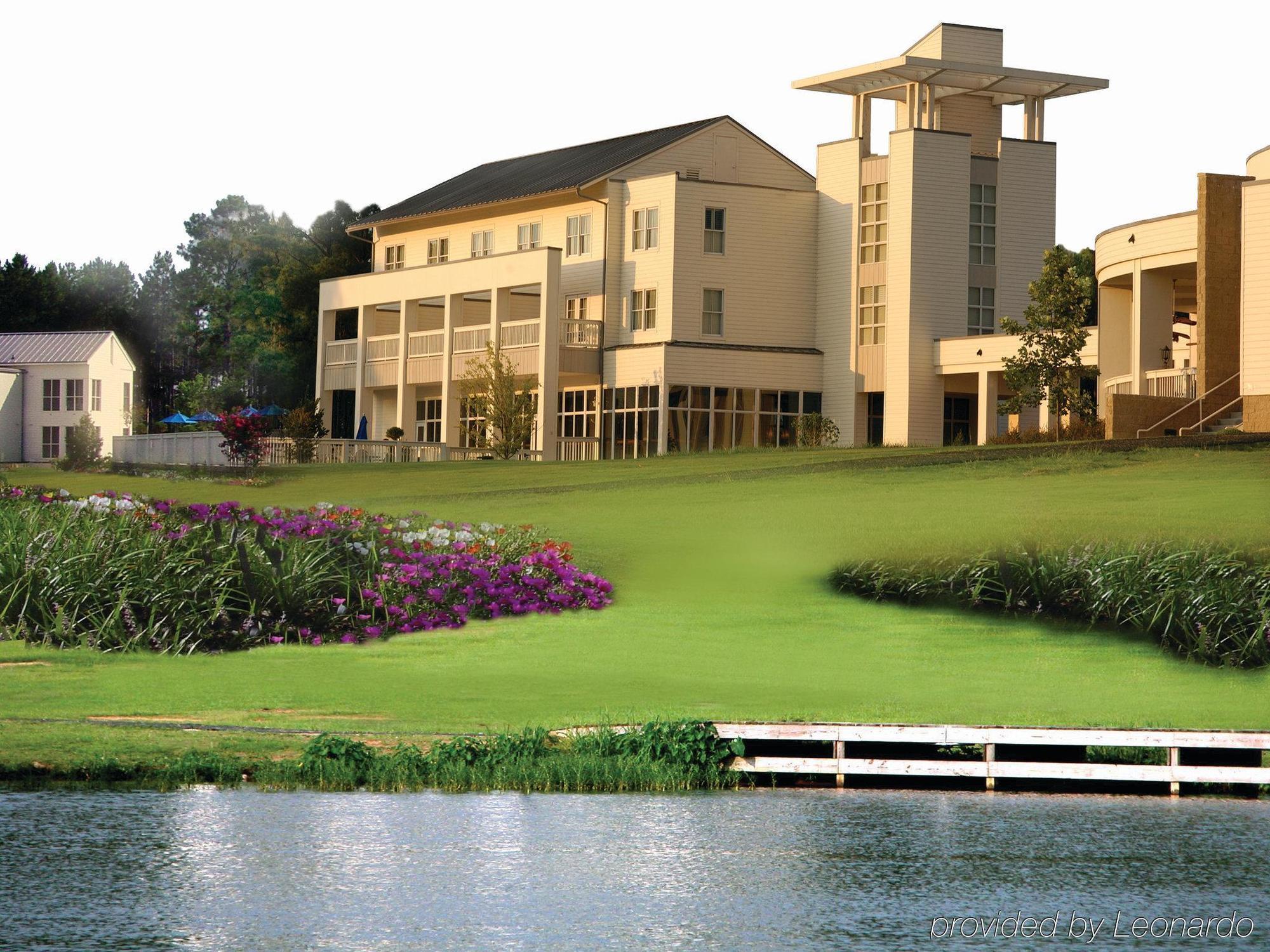 Lake Blackshear Resort Golf Club Cordele Eksteriør billede