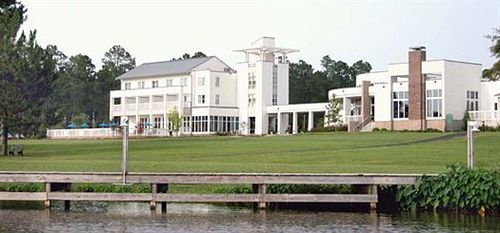 Lake Blackshear Resort Golf Club Cordele Eksteriør billede