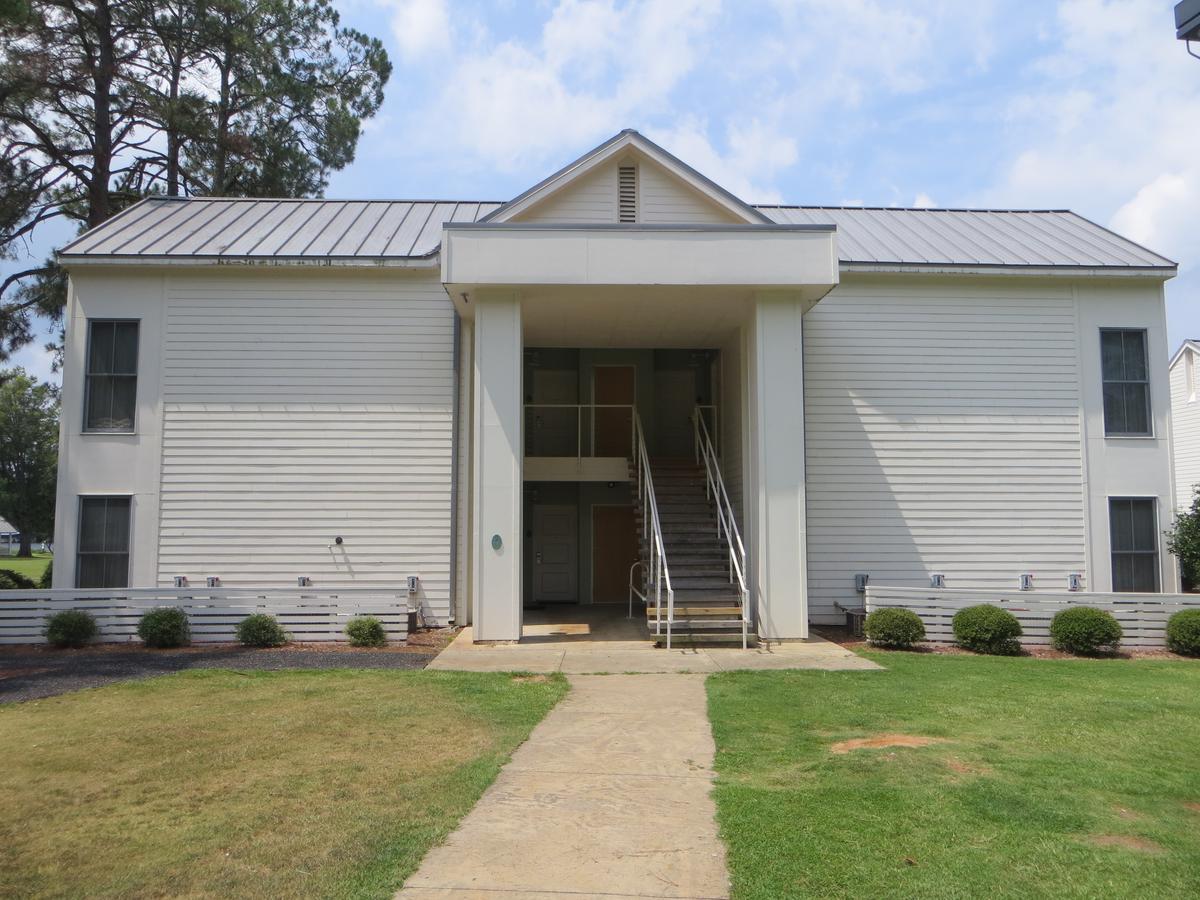Lake Blackshear Resort Golf Club Cordele Eksteriør billede