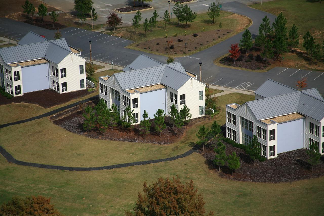 Lake Blackshear Resort Golf Club Cordele Eksteriør billede