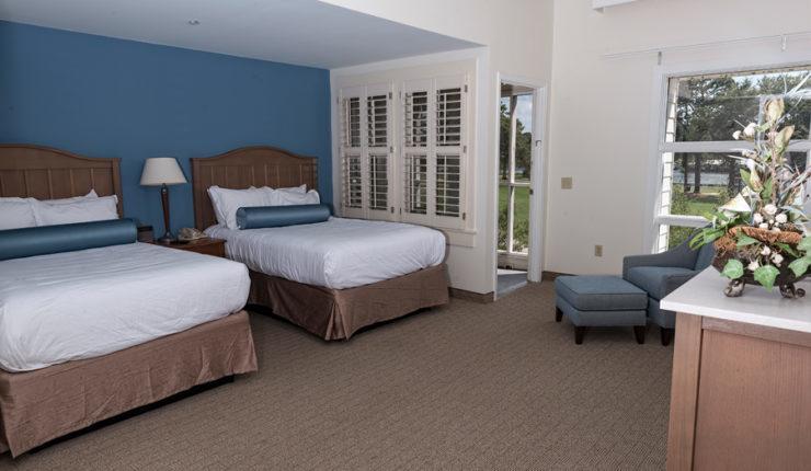 Lake Blackshear Resort Golf Club Cordele Eksteriør billede