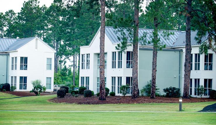 Lake Blackshear Resort Golf Club Cordele Eksteriør billede