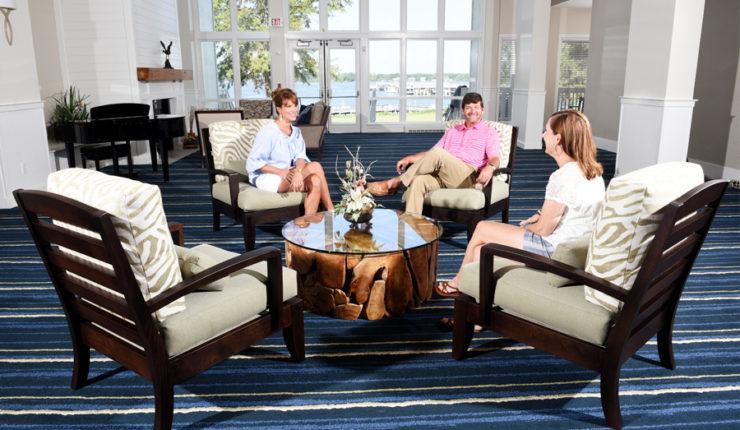 Lake Blackshear Resort Golf Club Cordele Eksteriør billede