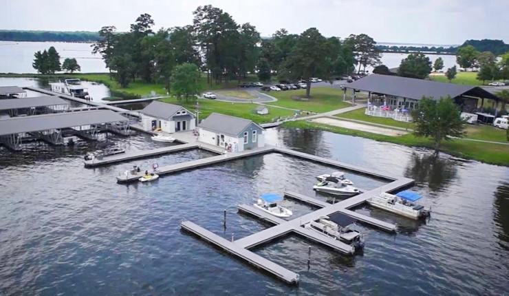 Lake Blackshear Resort Golf Club Cordele Eksteriør billede